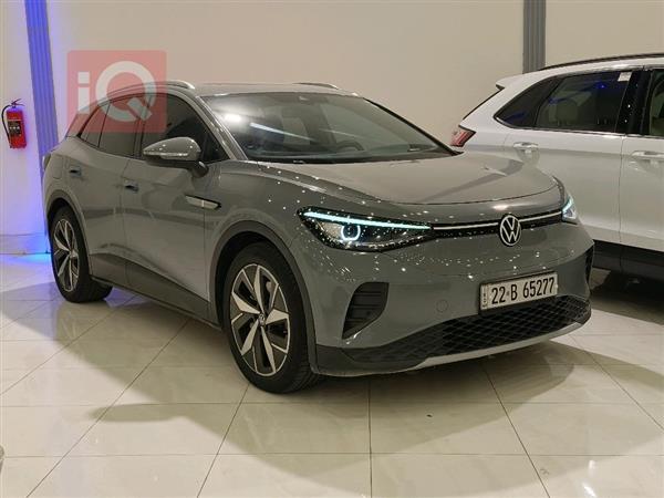 Volkswagen ID.4 2021 for sale in Iraq - Erbil